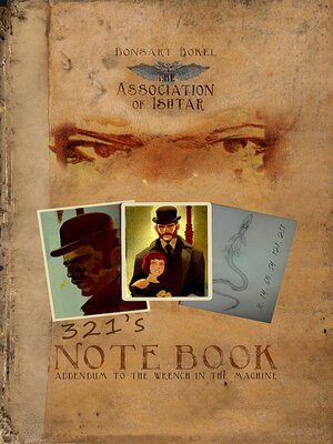 cover image of 321's Notebook